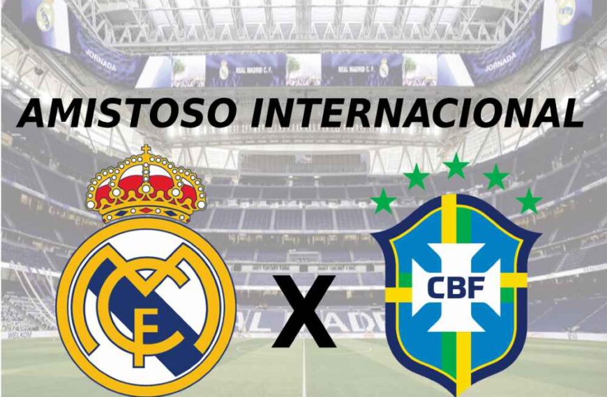Brasil y Real Madrid: La conexión inesperada de Ancelotti