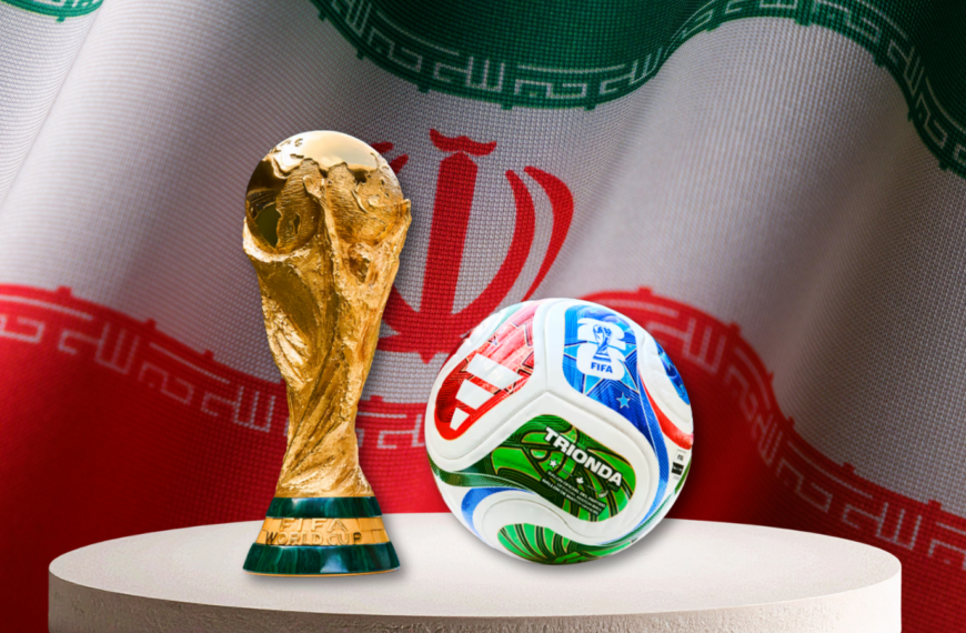 Irán Copa del Mundo: Un Viaje de Desafortunadas Oportunidades