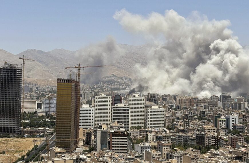 Guerra en Irán: La contienda entre Trump y el Senado desatada