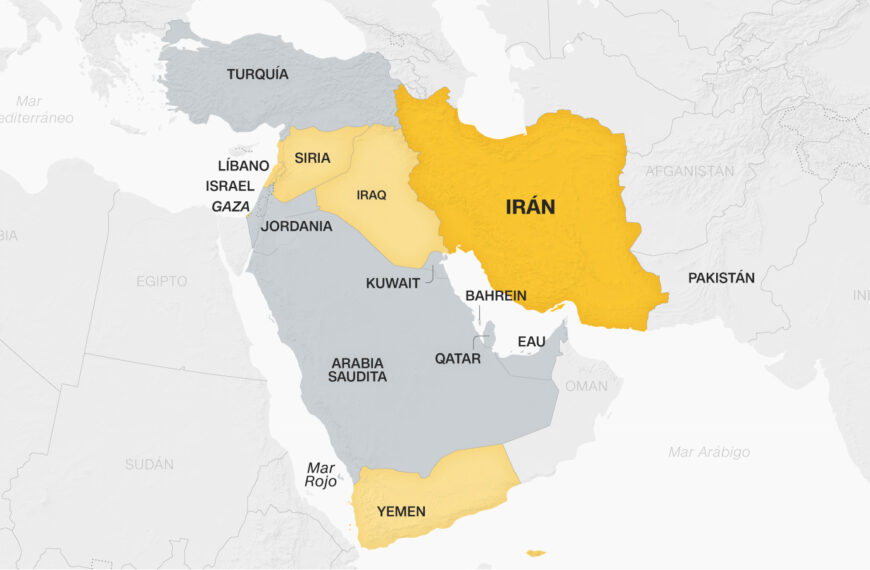 Guerra entre EE.UU. e Irán: Lo que los números revelan sobre el conflicto
