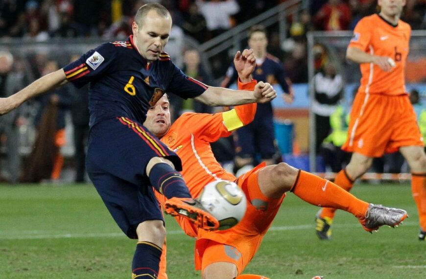 Futbolistas Españoles en el Extranjero: Un Cambio Total