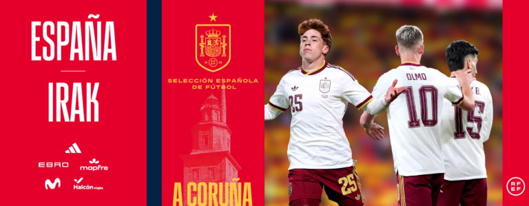 Selección española: ¿Decepcionante empate contra Irak antes del Mundial?
