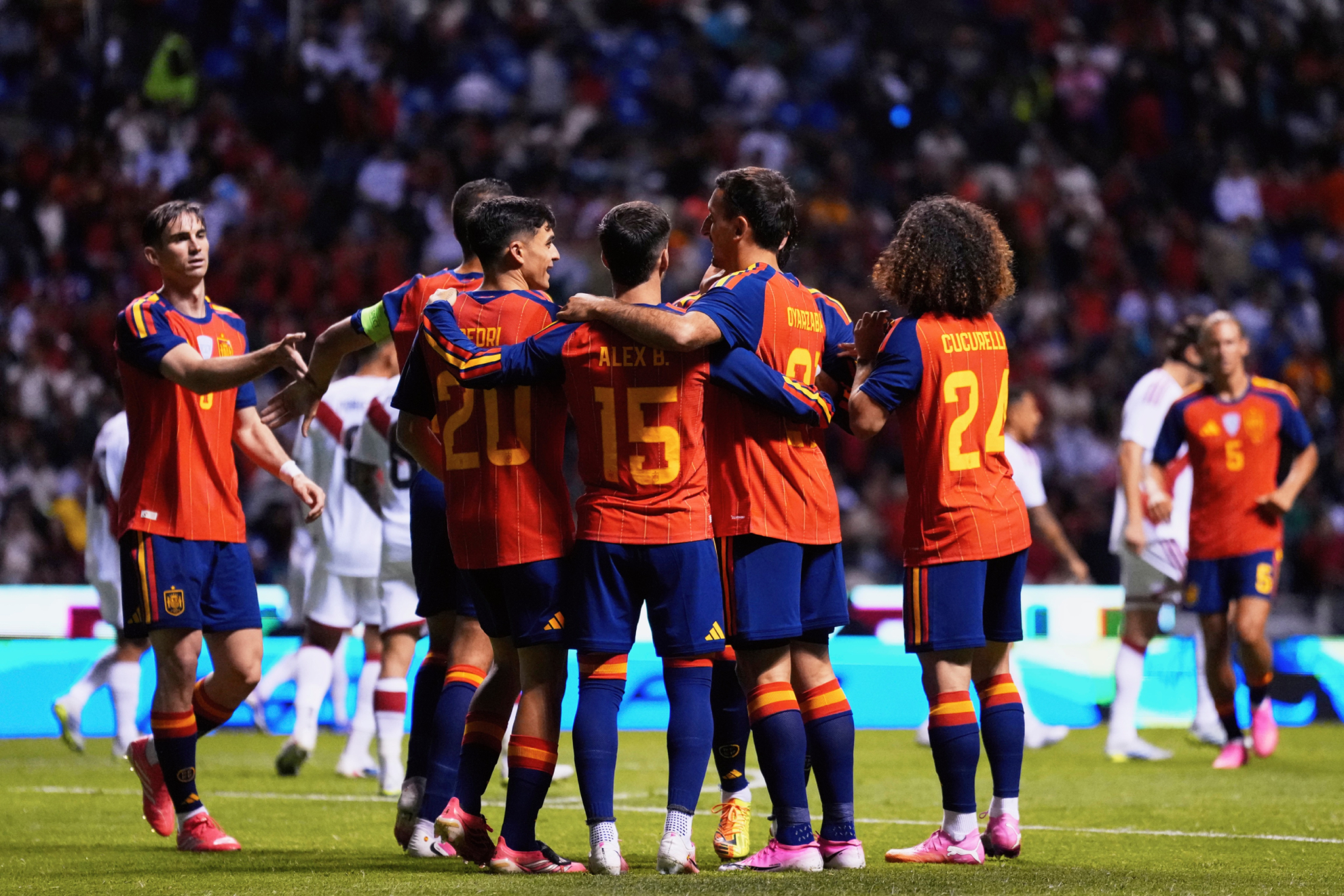 Selección Española Mundial 2026: Un triunfo inesperado ante Uruguay