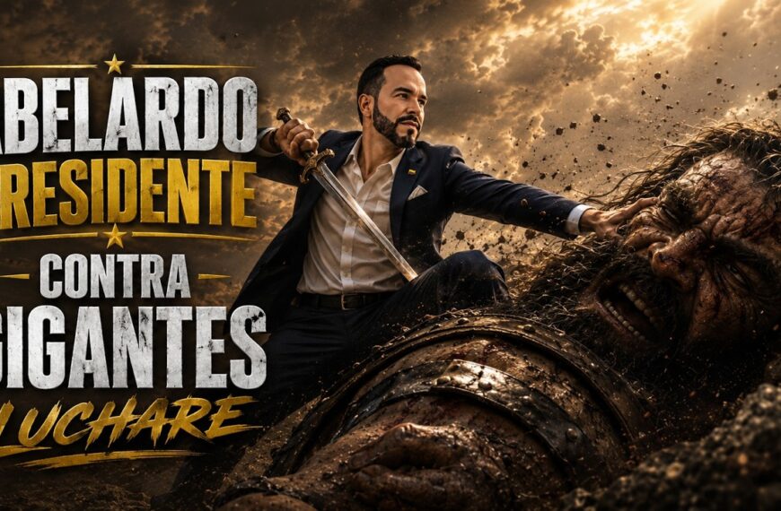Abelardo de la Espriella: Un giro inesperado en Colombia