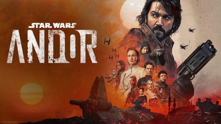 Tony Gilroy Revela el Secreto para Escribir Guiones en Andor