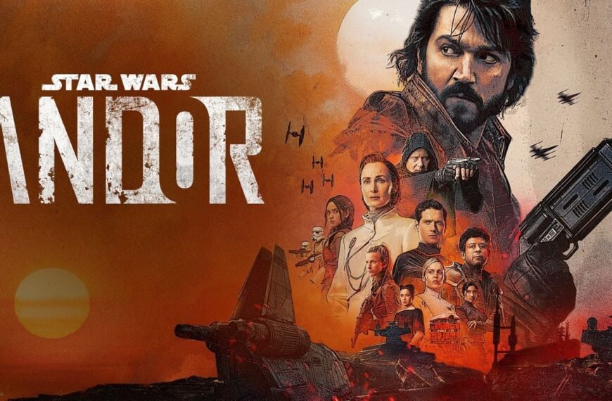 Tony Gilroy Revela el Secreto para Escribir Guiones en Andor