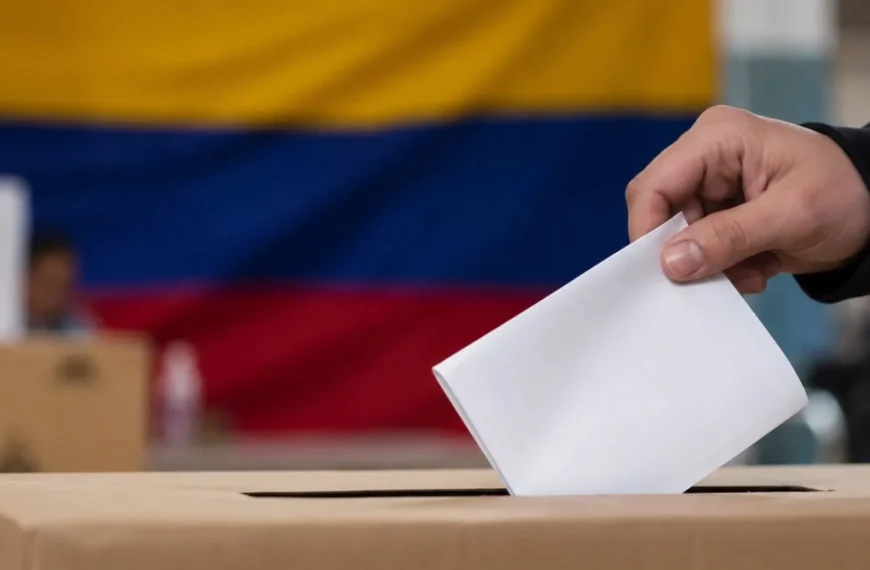 Segunda vuelta presidencial en Colombia: ¿Una batalla política sin precedentes?
