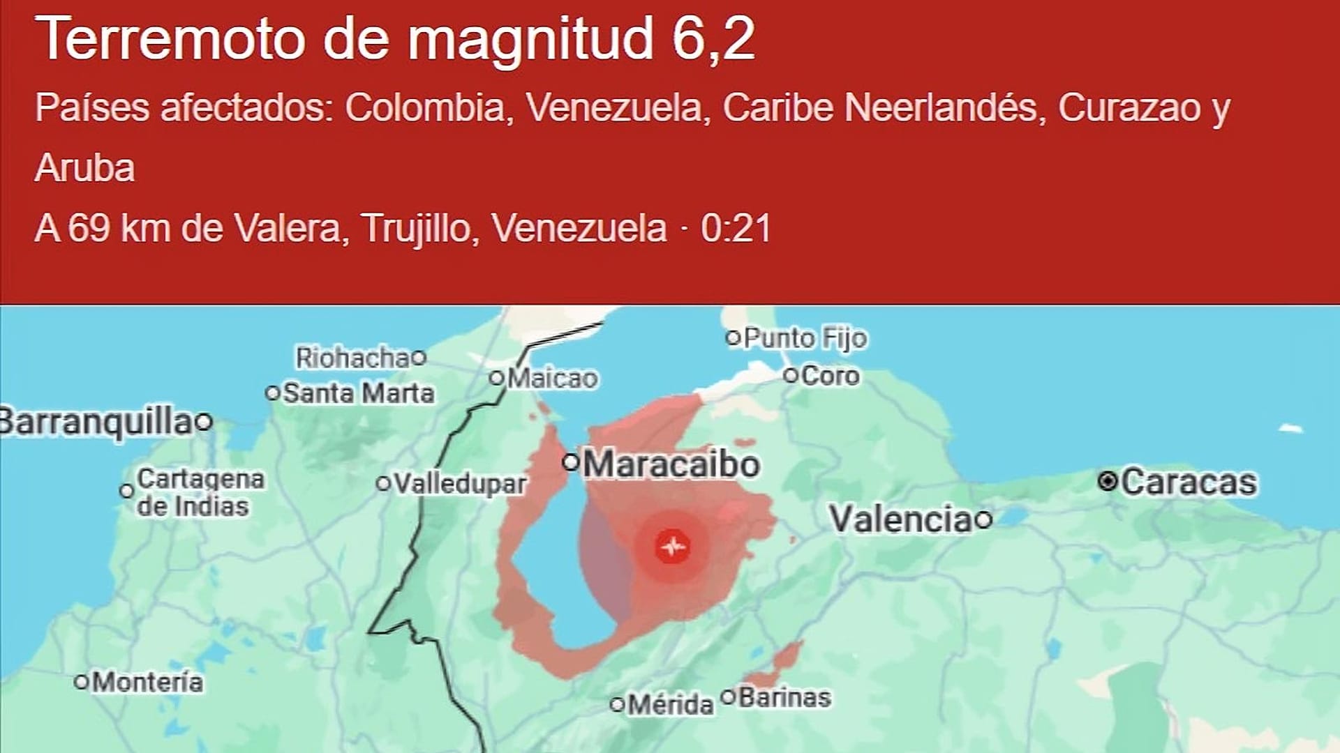 Terremotos en Venezuela: El Impacto y la Respuesta de la Comunidad