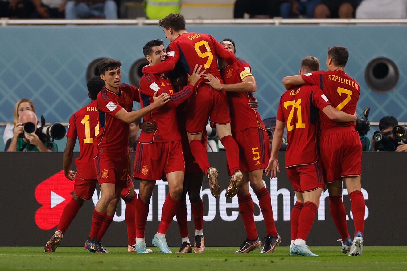 Alineación de España: ¿Quiénes jugarán contra Uruguay en el Mundial 2026?