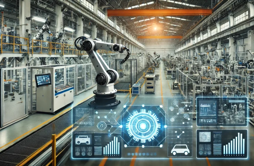 Inteligencia Artificial: Impacto en el Futuro del Trabajo