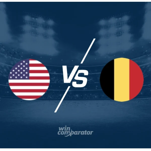 Estadísticas del EE.UU. – Bélgica: ¿Qué dejó el partido del Mundial?