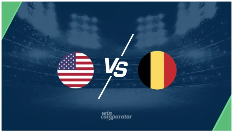Estadísticas del EE.UU. – Bélgica: ¿Qué dejó el partido del Mundial?
