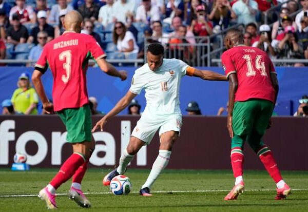 Mbappé: La Estrella que Brilló en el Mundial contra Marruecos