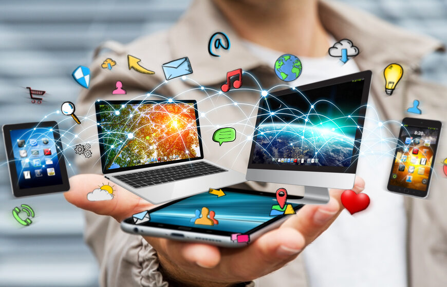 La Relación entre Tecnología y Sociedad: Retos y Oportunidades