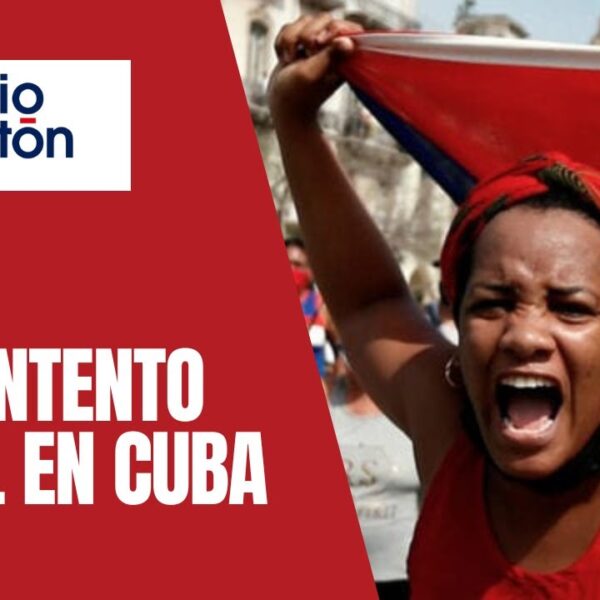 Protestas en Cuba: El Grito de Angustia Ante el Corte de Energía