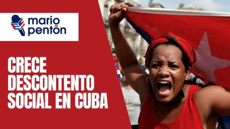 Protestas en Cuba: El Grito de Angustia Ante el Corte de Energía