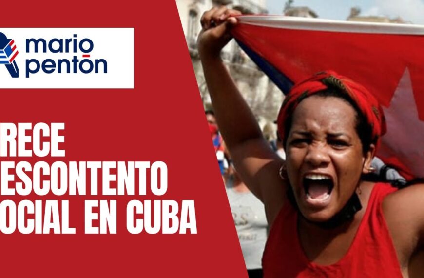 Protestas en Cuba: El Grito de Angustia Ante el Corte de Energía