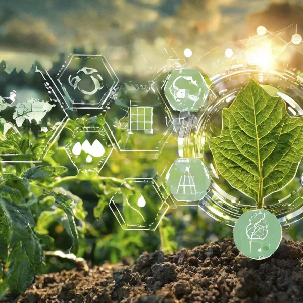 La Crisis de la Alimentación y Soluciones Sostenibles