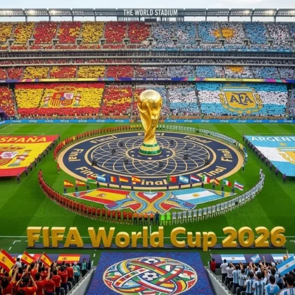Final Mundial 2026: España vs Argentina, día y hora del partido