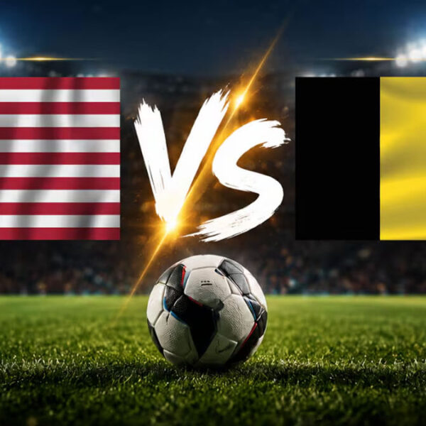 Mundial de Fútbol: la humillante goleada de EE.UU. ante Bélgica