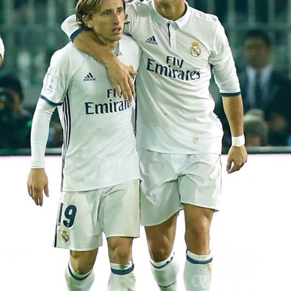 Réplica de Modric: La emocionante despedida del Mundial 2026