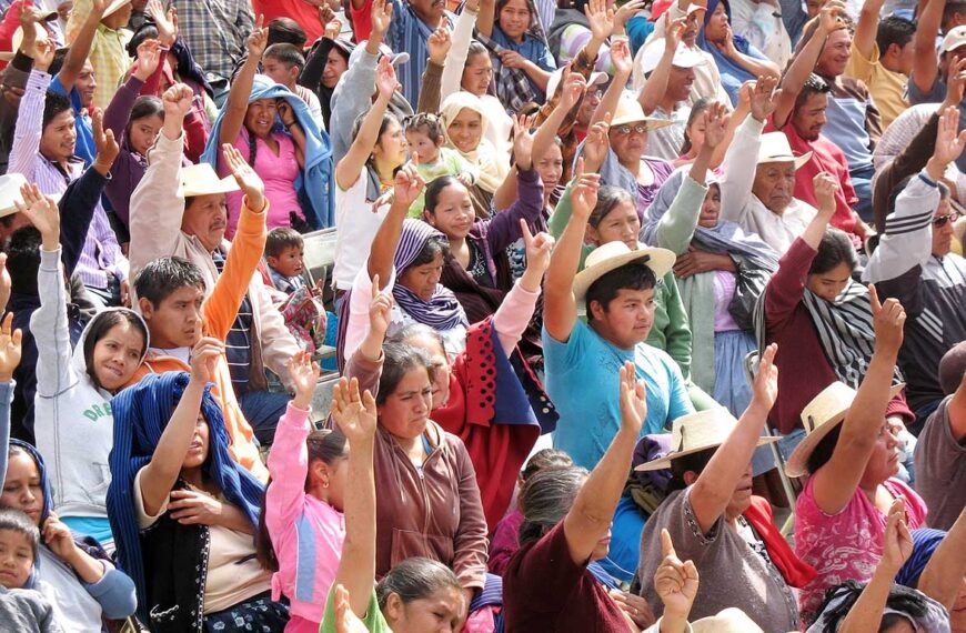 La Importancia de la Ciudadanía Activa en Democracia