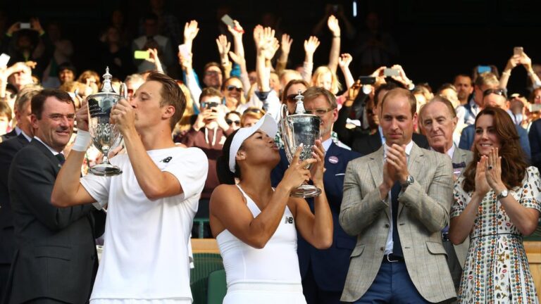 Wimbledon: La Magia Detrás de las Finales y su Historia Especial