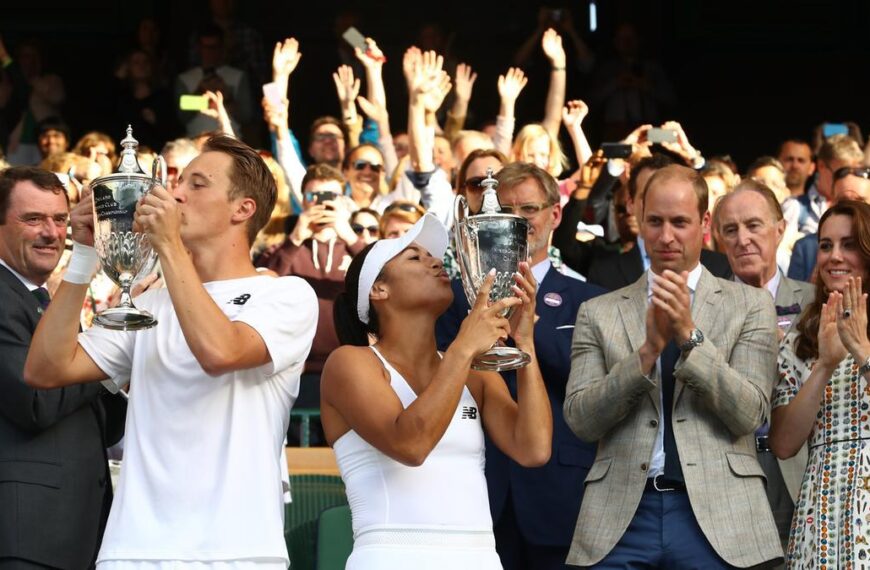 Wimbledon: La Magia Detrás de las Finales y su Historia Especial