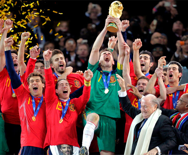 Final Mundial España en Nueva York: La Afición Está Listo para Todo