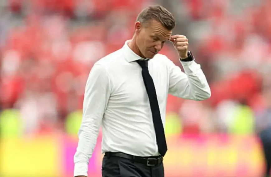 Jesse Marsch: ¿Cómo Transformó el Fútbol Canadiense en la Copa del Mundo?