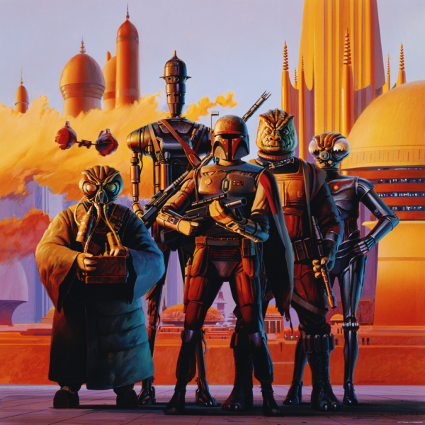 Darth Vader: La historia del casco que definió un villano