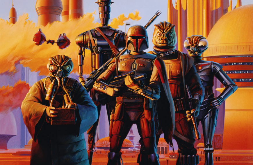Darth Vader: La historia del casco que definió un villano