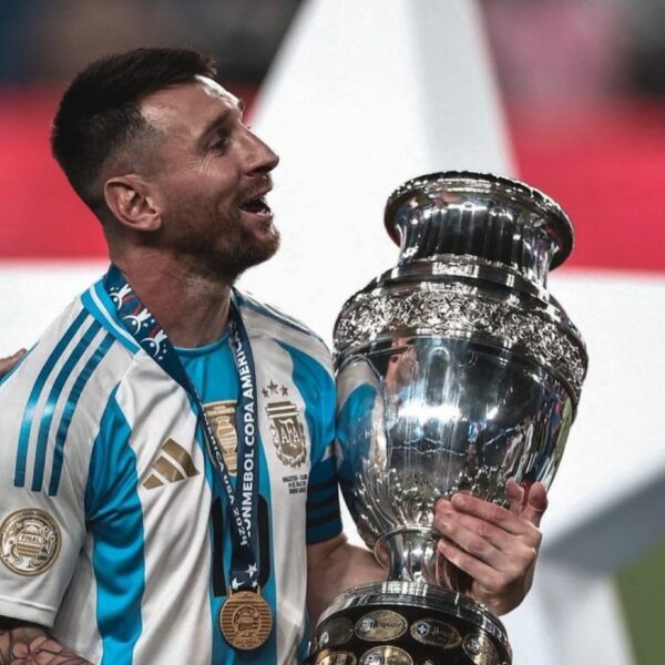Despedida de Messi: Un adiós que dejó huella en el fútbol argentino