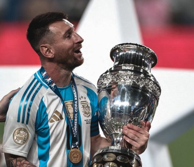 Despedida de Messi: Un adiós que dejó huella en el fútbol argentino