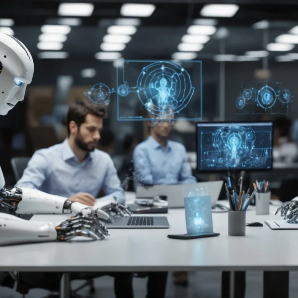 La Digitalización y su Impacto en el Futuro Laboral