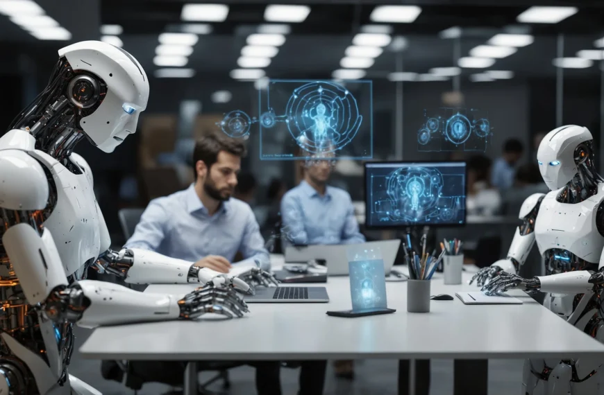 La Digitalización y su Impacto en el Futuro Laboral