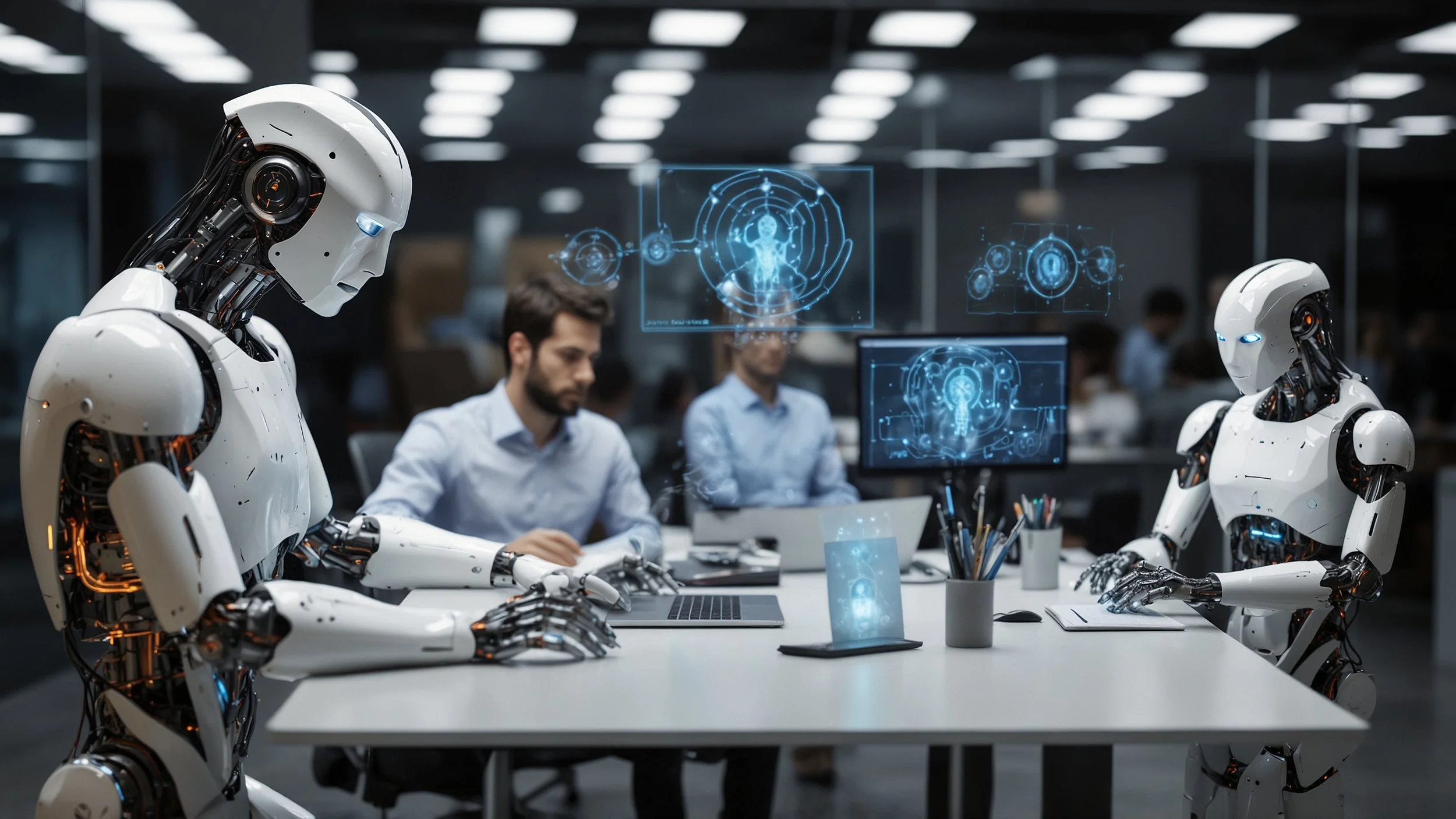 La Digitalización y su Impacto en el Futuro Laboral