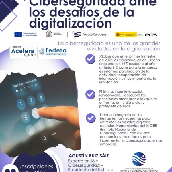 Digitalización: Oportunidades y Retos para la Sociedad