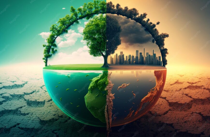 La urgencia de implementar una política ambiental eficaz