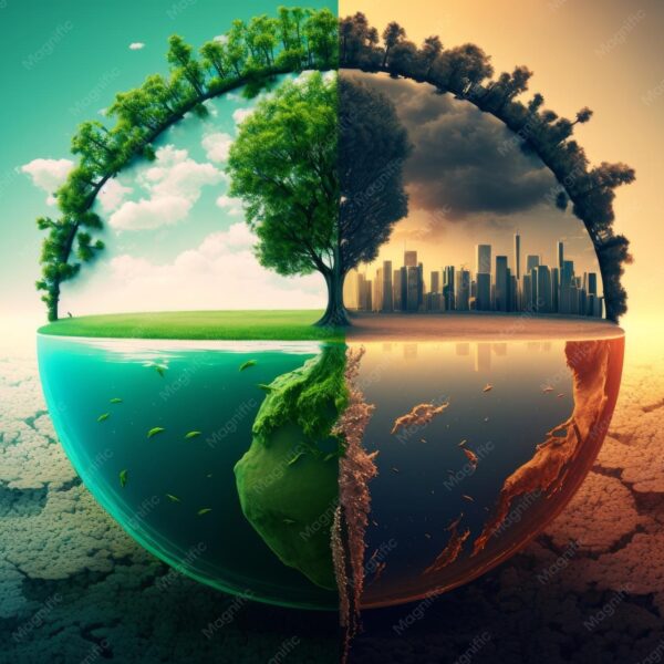 Cambio climático: Una oportunidad para reinventar la economía