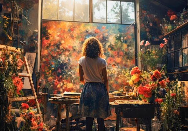 Arte y Tecnología: El Impacto de la IA en la Creación Artística