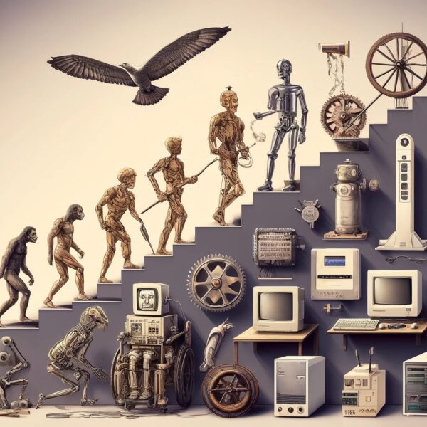 El Impacto de la Tecnología en Nuestra Sociedad Actual