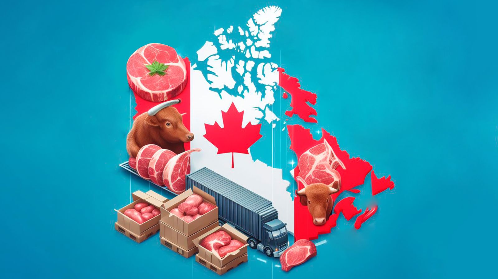 Acciones canadienses en la cuerda floja: ¿qué significa la guerra comercial?