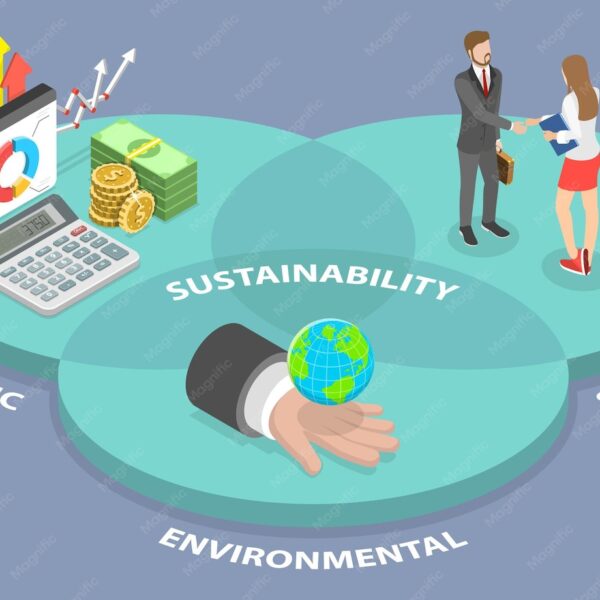 La Apuesta por la Sostenibilidad en la Economía Moderna