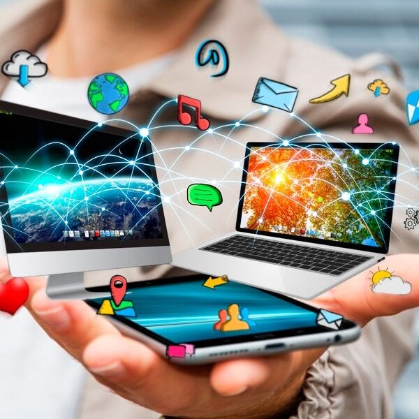 Impacto de la Inteligencia Artificial en la Sociedad Actual