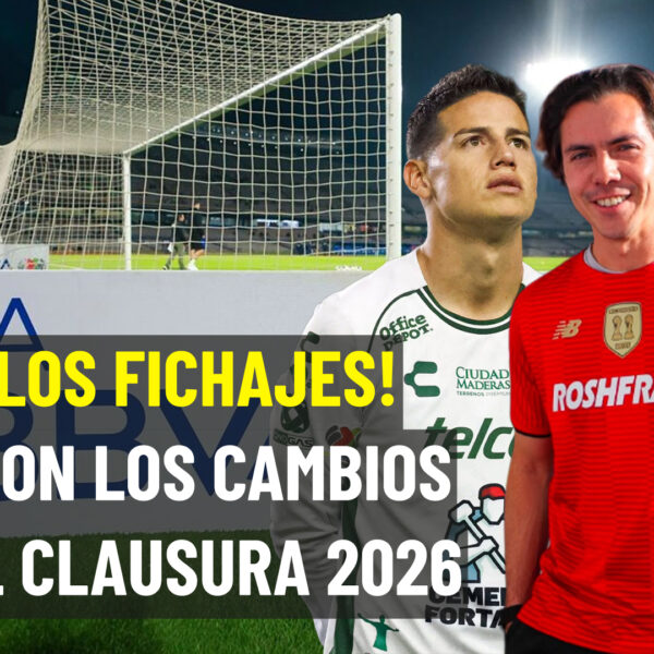 Nuevos jugadores Liga 2026-2027: Regresos y Debutantes que Sorprenden