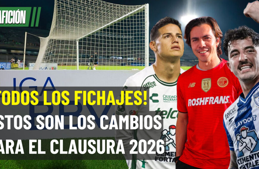Nuevos jugadores Liga 2026-2027: Regresos y Debutantes que Sorprenden