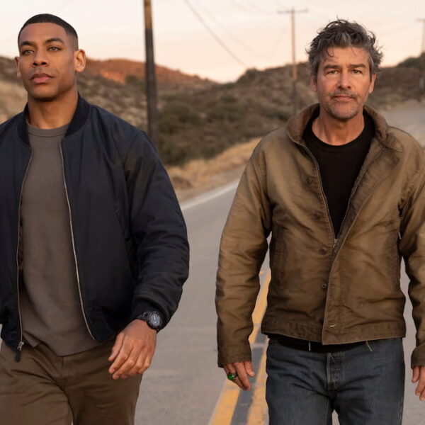 Linternas HBO: ¿Qué Aprenden Hal Jordan y John Stewart en el Rodaje?