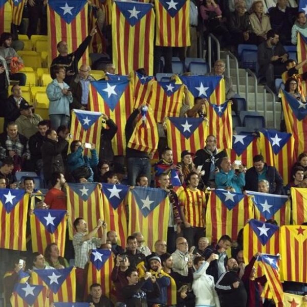 Independentismo en el Camp Nou: ¿Qué significa el cambio de Laporta?