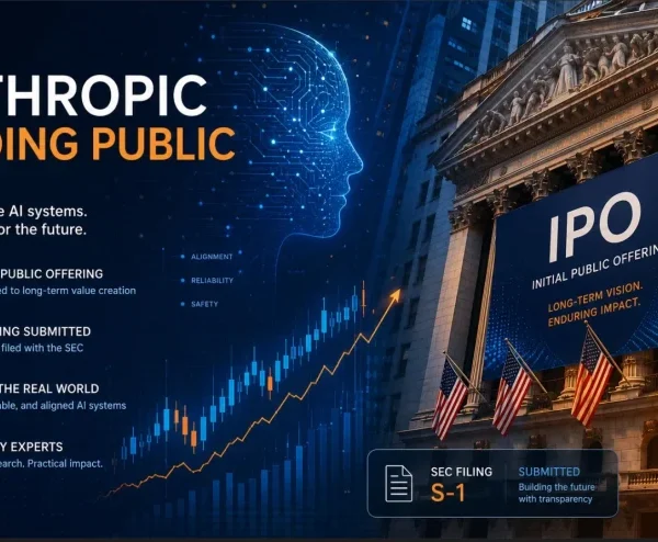 IPO de Anthropic: ¿Puede Superar el Récord de SpaceX? Descubre Cómo